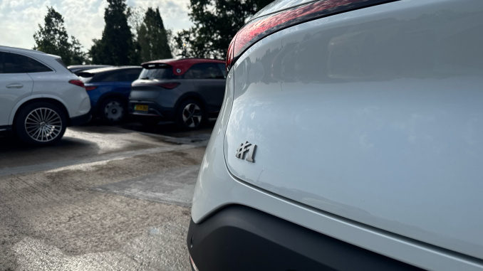 smart Hashtag 1 200kW Pro + 66kWh 5dr Auto Electric Hatchback - Image 23